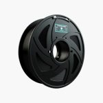 فیلامنت PLA+ ایکستروژن - مشکی