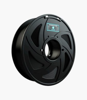 فیلامنت PLA+ ایکستروژن - مشکی