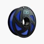 فیلامنت PLA+ ایکستروژن - آبی