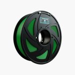 فیلامنت PLA+ ایکستروژن - سبز