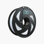 فیلامنت PLA+ ایکستروژن - آبی پاستیلی