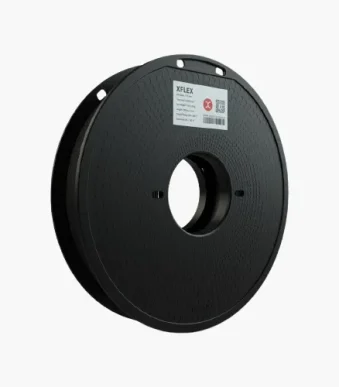 فیلامنت xflex ایکستروژن 0.5 کیلوگرمی مشکی