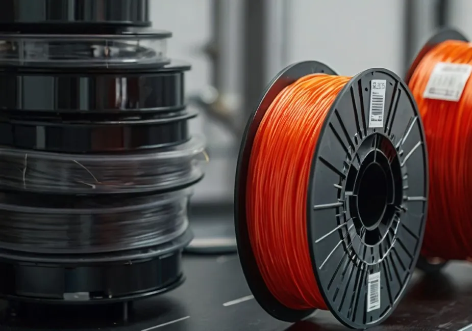کاربرد فیلامنت ABS در صنایع مختلف