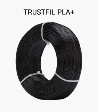 فیلامنت گرمی pla+ تراست‌فیل